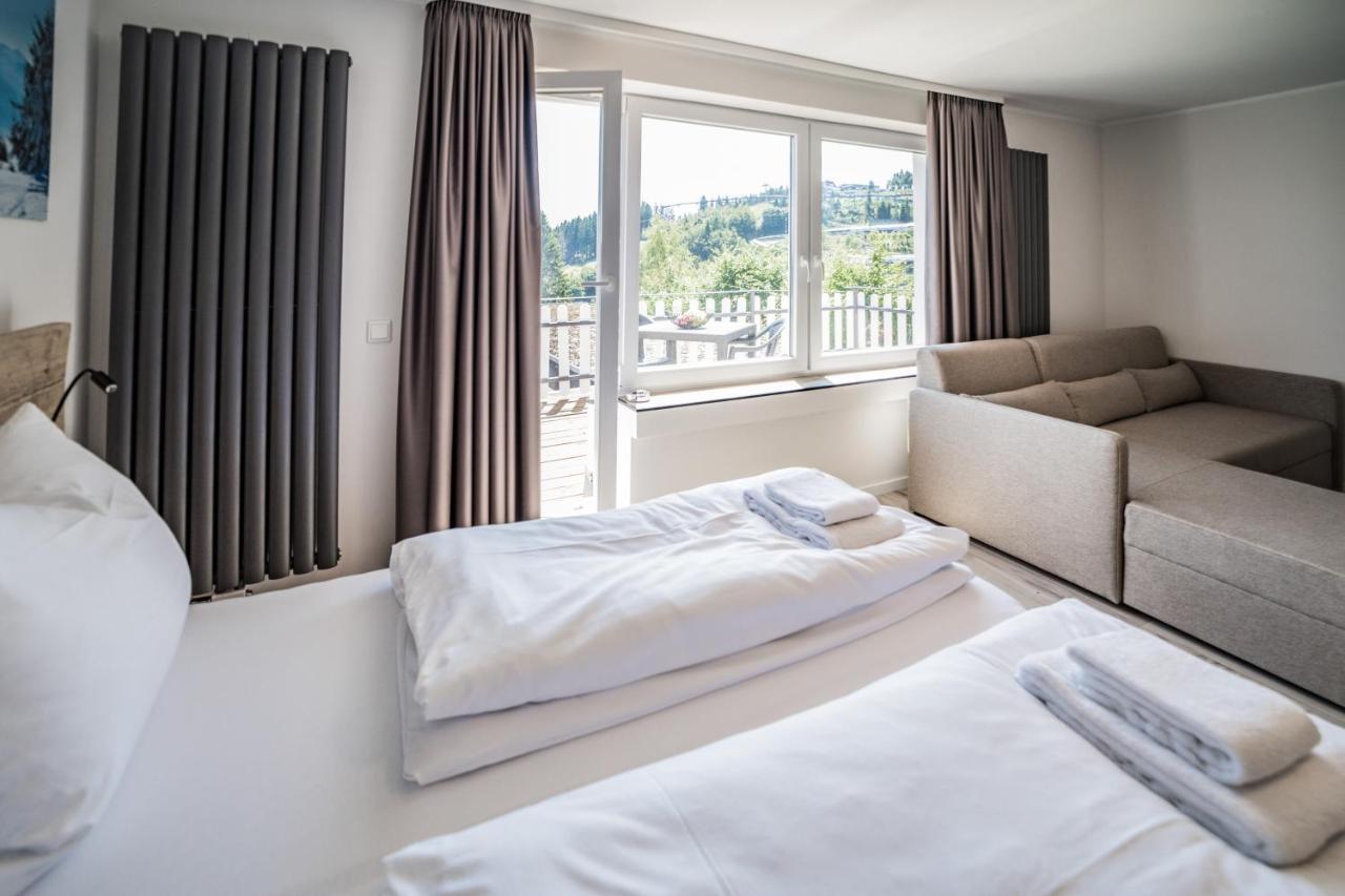 Smart Resorts Haus Diamant Ferienwohnung 708 빈터베르크 외부 사진