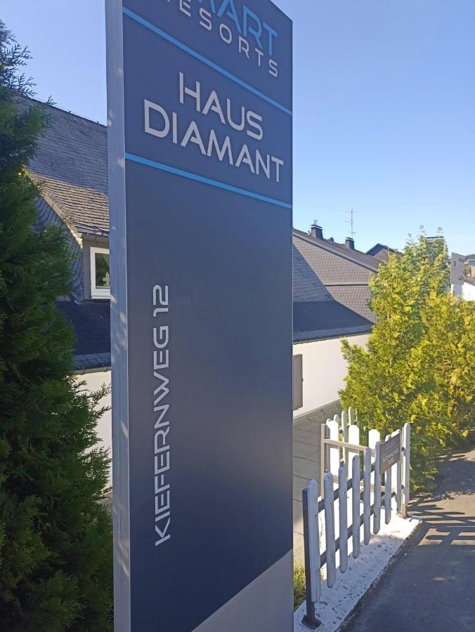 Smart Resorts Haus Diamant Ferienwohnung 708 빈터베르크 외부 사진